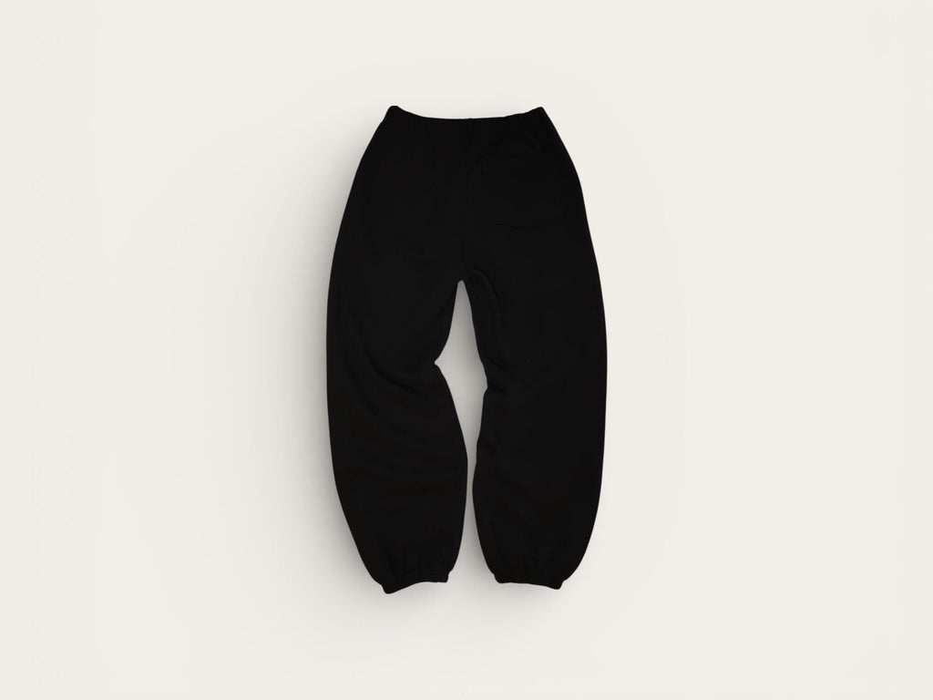 Jesus is King Organic Wide Leg Joggers
