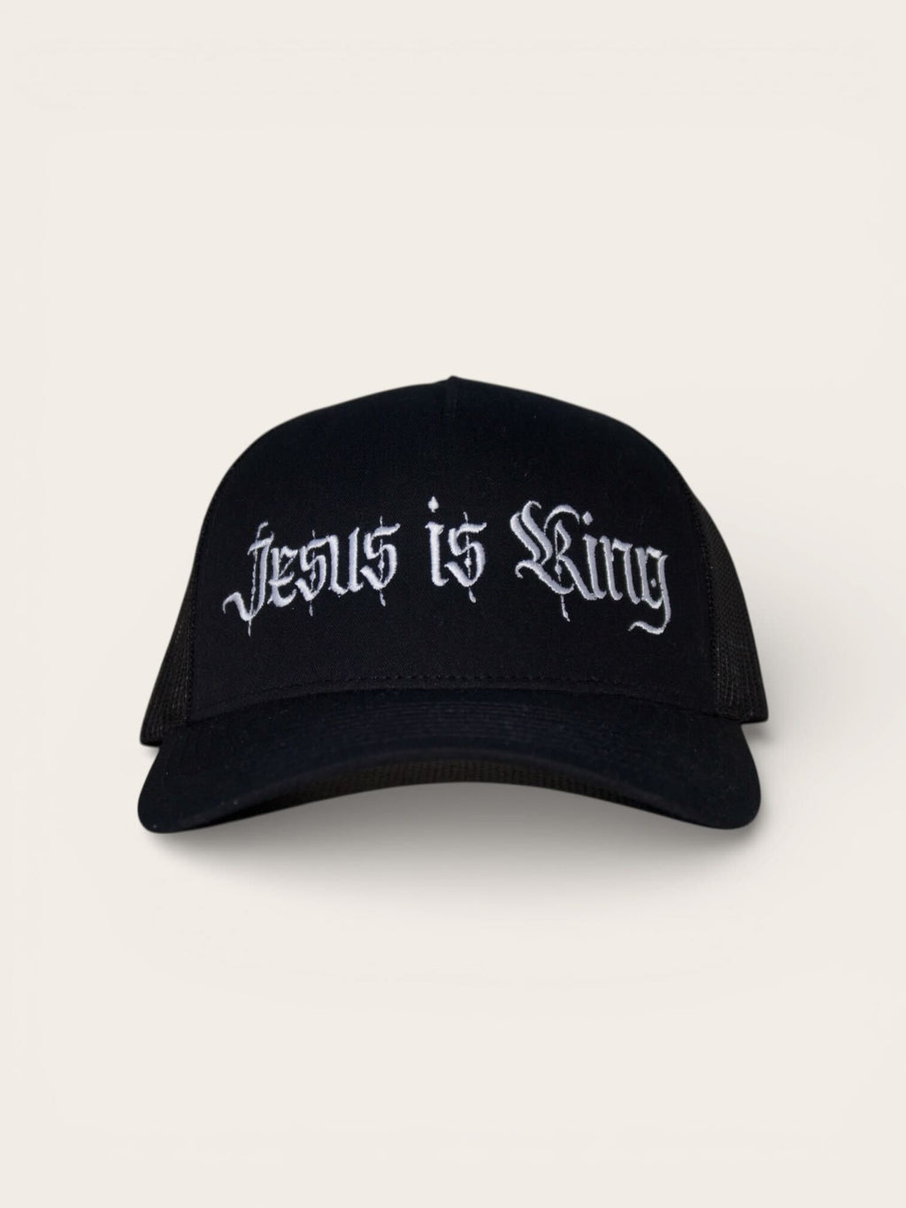Ora Wear Jesus is King Hat
